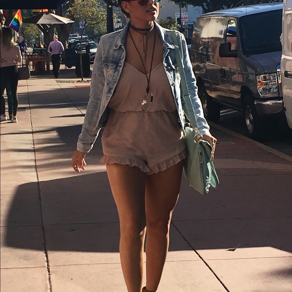 Super cute romper